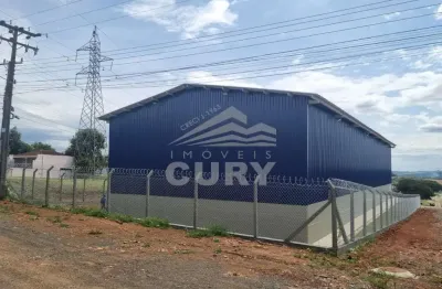 Barracão / Galpão / Depósito para alugar no Chapada, Ponta Grossa 
