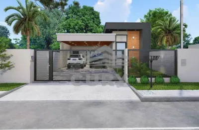 Casa com 3 quartos à venda no Oficinas, Ponta Grossa 