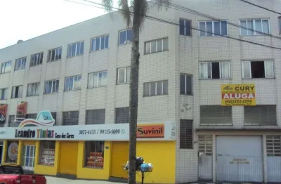 Apartamento com 2 quartos para alugar na Avenida Ernesto Vilela, 202, Centro, Ponta Grossa