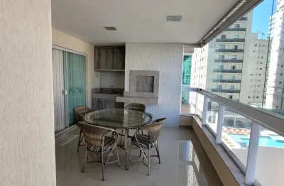 Apartamento mobiliado com lazer na meia praia/itapema!!!