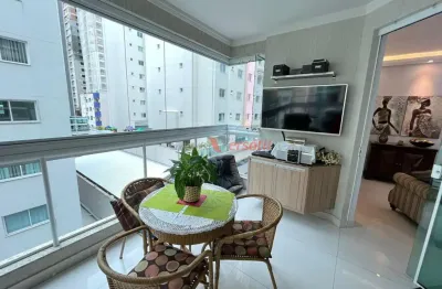 Lindo apartamento mobiliado no coração da meia praia! itapema