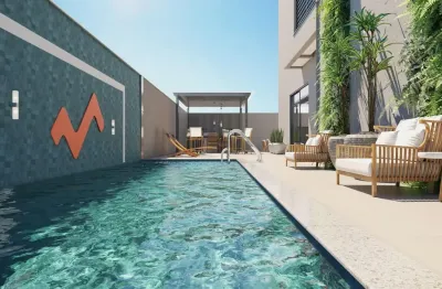 Apartamento entregando agora em começo dezembro, com vista mar!