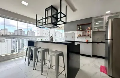 Luxo e Conforto: Apto 3 Suítes no Islamorada - Meia Praia, Itapema!