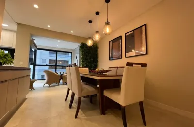 Luxo e Sofisticação no Avalon Residence: Finamente Mobiliado em Itapema