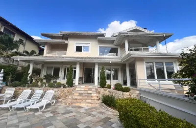 Casa alto padrão com 340m² com 4 suítes no valor r$2.980.000,00 no condomínio porto atibaia/ atibaia-sp