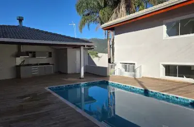 Casa com 4 quartos à venda no Jardim Paulista, Atibaia 