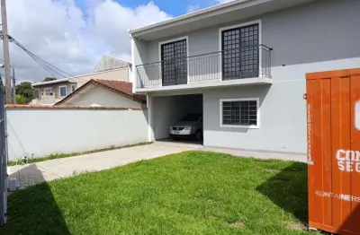 Casa com 4 quartos à venda na Rua Ivete Maria Vargas, São Braz, Curitiba
