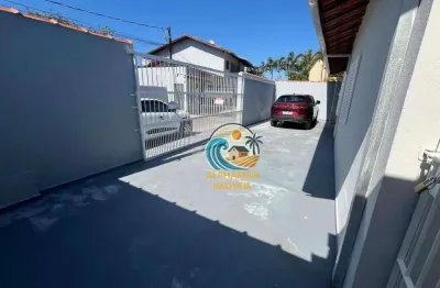 Casa com 2 dormitórios à venda, 116 m² por r$ 750.000,00 - massaguaçu - caraguatatuba/sp