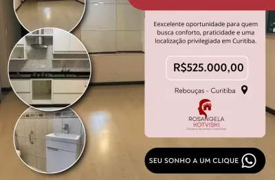 Seu novo capítulo começa aqui na Silva Jardim! Apto de 91 metros.