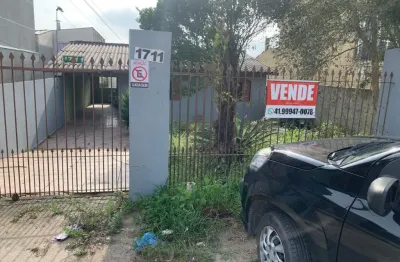 Terreno à venda na Rua Sebastião Alcebíades Nogueira, 1711, Iná, São José dos Pinhais