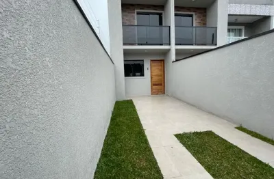 Casa com 2 quartos à venda na Rua Professor Antenor da Silva Pupo, 53, Tatuquara, Curitiba