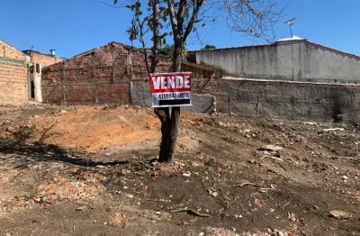 Terreno à venda na Rua Berta Klemtz, 605, Fazendinha, Curitiba