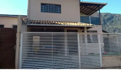 Casa com 4 quartos à venda na Rua Principal, Inconfidentes, Ouro Branco