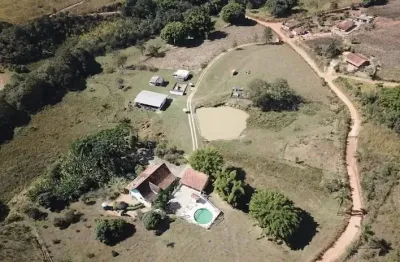 Fazenda à venda na Zona Rural, Ouro Preto 