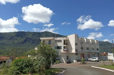 Vende-se apartamento de 2 quartos no inconfidentes.