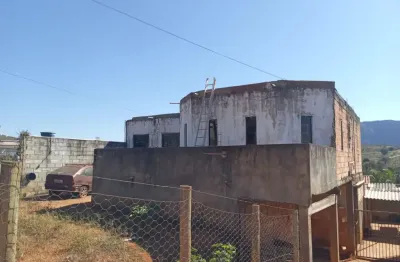 Casa com 4 quartos à venda em Bandeirantes, Ouro Branco 