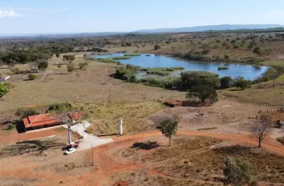 Fazenda à venda na Rua Antônio Marques Evangelista, Zona Rural, Engenheiro Navarro