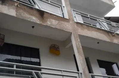 Apartamento com 3 quartos à venda na Rua Jericó, Canaã, Ipatinga