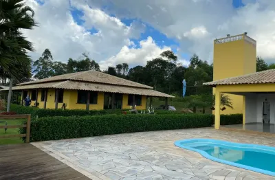 Fazenda à venda na Praça José da Costa Carvalho, Zona Rural, Itaverava