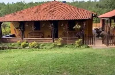 Fazenda à venda na Avenida Doutor Aprigio Ribeiro de Oliveira, Zona Rural, São Brás do Suaçuí