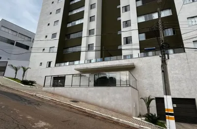 Apartamento com 3 quartos à venda na Rua Principal, Pioneiros, Ouro Branco