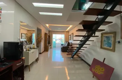 Cobertura com 3 quartos à venda na Praça Pimentel Duarte, Albinópolis, Conselheiro Lafaiete
