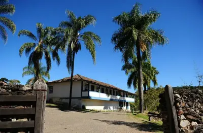 Vende-se maravilhoso hotel fazenda na cidade de ouro branco/mg