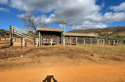 Fazenda à venda na Avenida Tancredo Neves, Zona Rural, Claro dos Poções