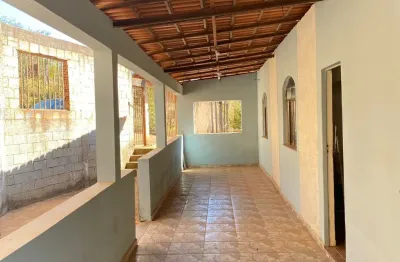 Chácara / sítio com 3 quartos à venda na Rua Principal, Zona Rural, Ouro Branco