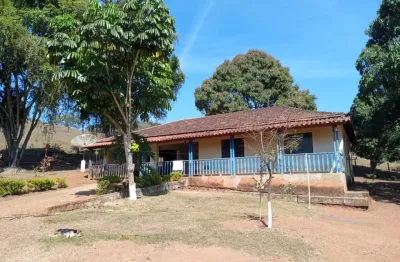 Fazenda à venda na Rua Dom Oscar, Área Rural, Congonhas