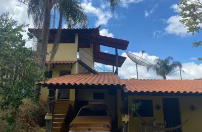 Chácara / sítio com 2 quartos à venda na Rua Principal, João Gote, Ouro Branco