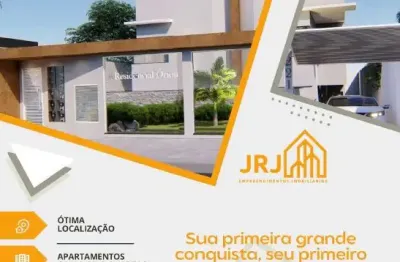 Vendem-se apartamentos no bairro pioneiros, ouro branco