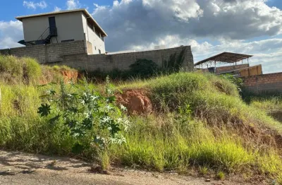 Terreno à venda na Rua Principal, Bela Vista, Ouro Branco