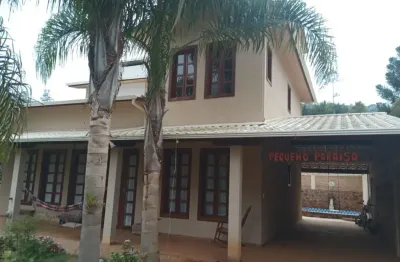 Chácara / sítio com 4 quartos à venda no Monsenhor Isidro, Itaverava 