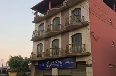 Apartamento com 5 quartos à venda no Centro, Ouro Branco 