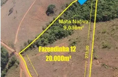 Chácara / sítio à venda na Rua Professor Eloy Lacerda, Zona Rural, Queluzito