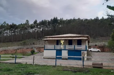 Fazenda à venda na Praça São Sebastião, Zona Rural, Senhora de Oliveira