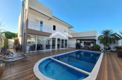 Casa em condomínio fechado com 3 quartos à venda no Residencial Village Campo Novo, Bauru 