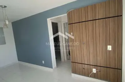 Apartamento com 2 quartos à venda no Jardim Terra Branca, Bauru 