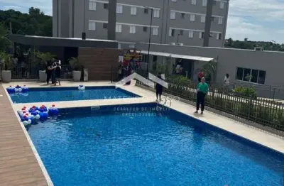 Apartamento com 2 quartos à venda no Vitta São José, Bauru 
