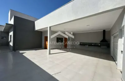 Casa com 3 quartos à venda na Vila Coralina, Bauru 
