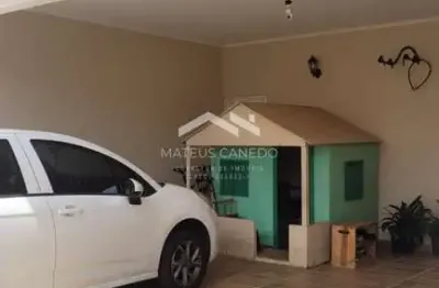 Casa com 3 quartos à venda no Jardim Bela Vista, Bauru 