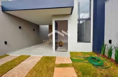 Casa com 3 quartos à venda no Jardim Ferraz, Bauru 