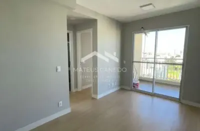 Apartamento com 2 quartos à venda no Parque Água Comprida, Bauru 