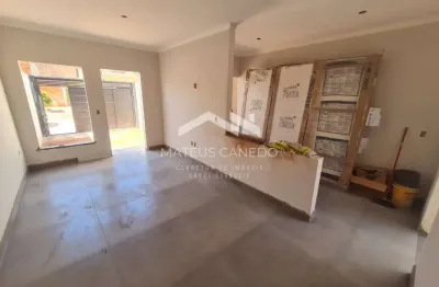 Casa com 3 quartos à venda no Jardim Marília, Bauru 