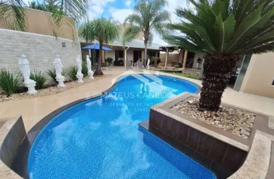 Casa com 3 quartos à venda no Jardim Colonial, Bauru 