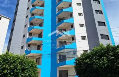 Apartamento com 2 quartos à venda no Jardim América, Bauru 