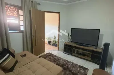 Casa com 3 quartos à venda no Parque Júlio Nóbrega, Bauru 
