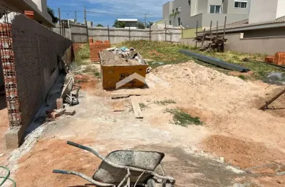 Terreno à venda no Residencial Tamboré, Bauru 