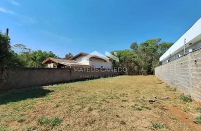 Terreno à venda no Residencial Vale Florido, Piratininga 
